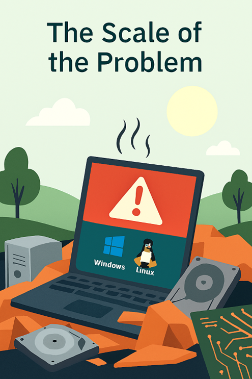 Environment Problems For Computer The Environmental Cost of Software Failures and the Case for ...